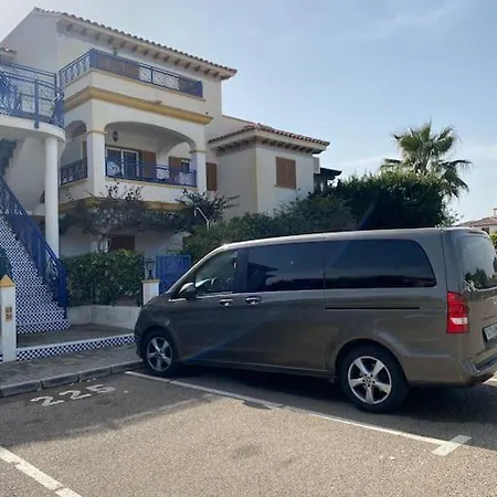 Veramar5, Acceso Directo A La Playa!! Vera