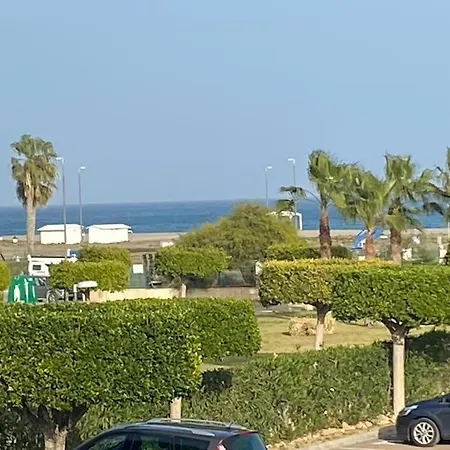 Apartment Veramar5, Acceso Directo A La Playa!! Vera