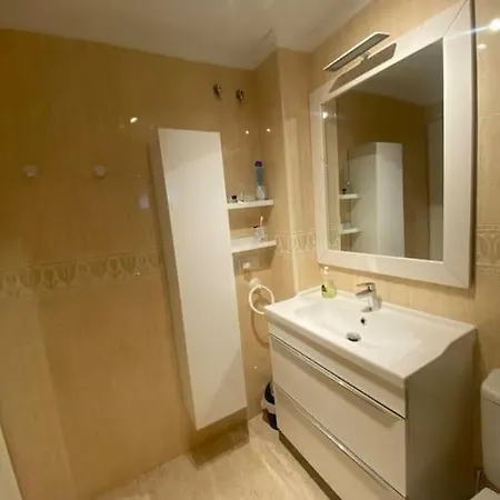 Apartment Veramar5, Acceso Directo A La Playa!! *