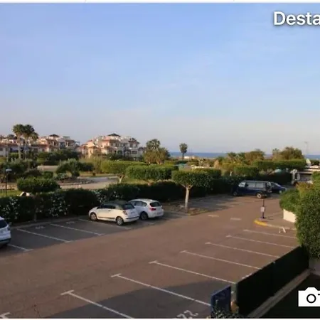 Veramar5, Acceso Directo A La Playa!! Apartment *