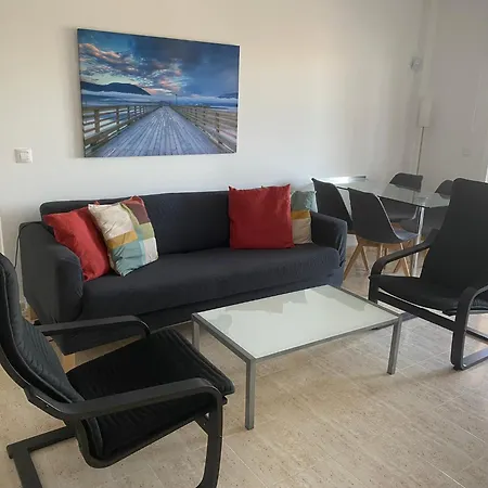 Veramar5, Acceso Directo A La Playa!! Apartment