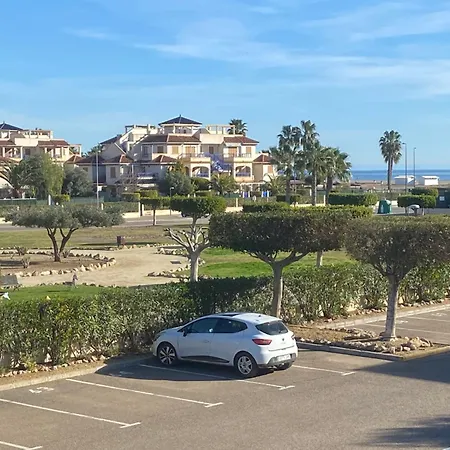 Veramar5, Acceso Directo A La Playa!! *